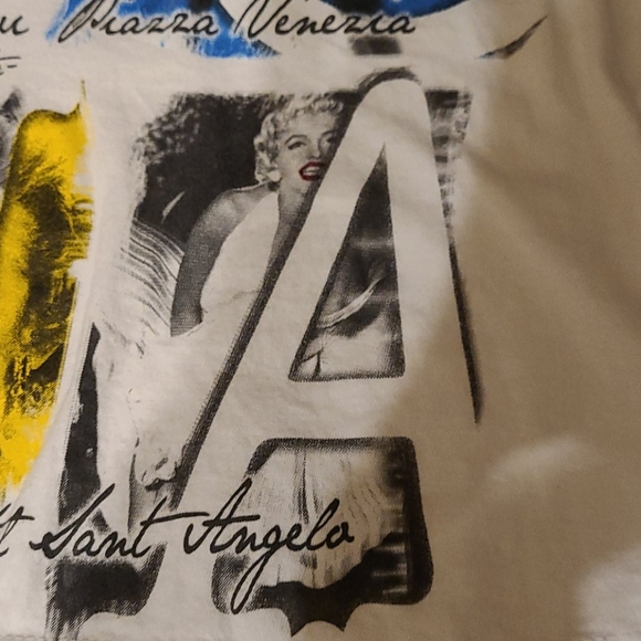 MARILYN MONROE TEE SIZE SMALL - Picture 12 of 16